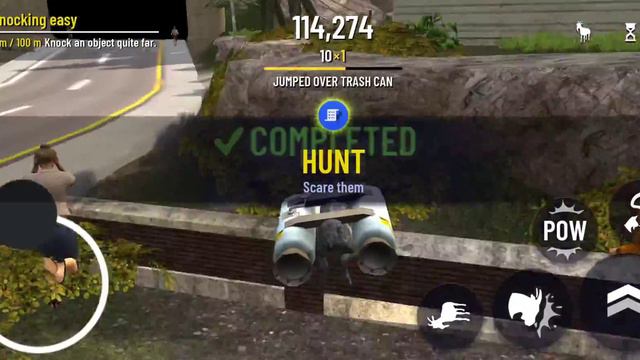 goat simulator смотреть онлайн