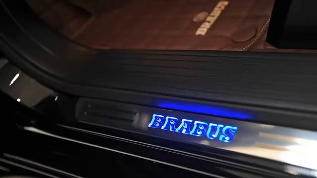 2013  Brabus Mercedes Benz GL 63 AMG B63S 700 Widestar 5.5