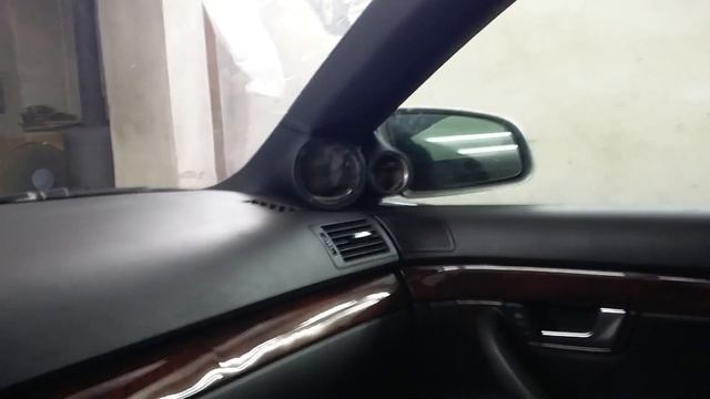 А4 В6 зеркала с электроскладыванием. смотреть онлайн