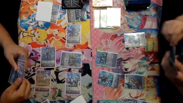 JustFlipTcg's Top 4 Match Royal Paladin Jewel Knight Vs Aqua Force Stride Cardfight!! Vanguard 4/25 смотреть онлайн