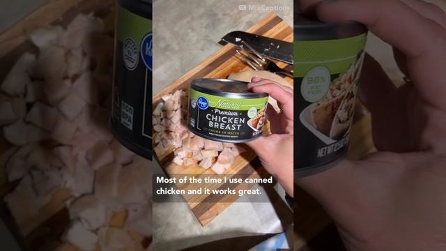 High Protein & Fiber Soup For People With Type 2 Or Prediabetes ??