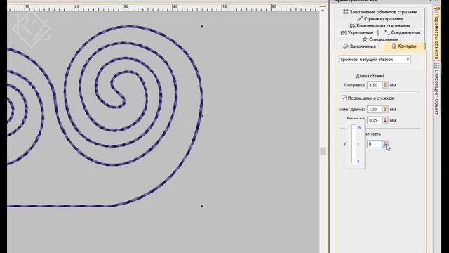 Уроки Wilcom Embroidery Studio E4,2