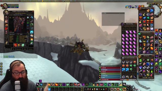 Classic WotLK: WORLD BUFFS IN WRATH смотреть онлайн