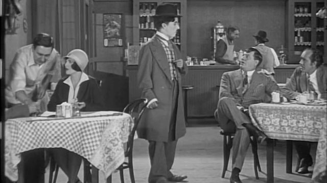 Charlie Chaplin - Deleted sequence from "The Circus", 1928 (with commentary by David Shepard) смотреть онлайн
