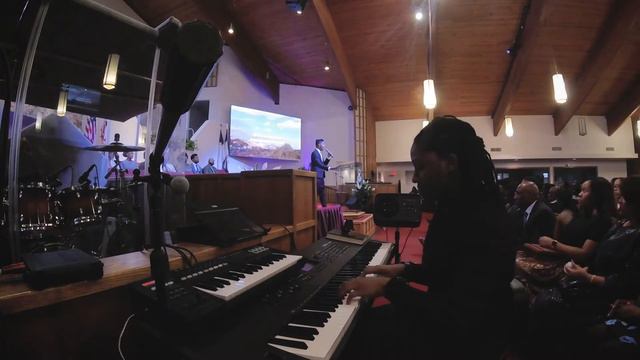 Were it Not for Grace - Stevie Mackey & Nicole “Nikki” Anderson смотреть онлайн