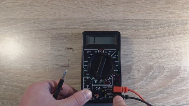 Как проверить диод мультиметром? смотреть онлайн