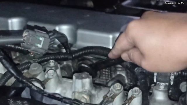 Tiada Power Naik Bukit | Asap Hitam | Nissan Frontier D22 | Buang Angin | Bleeding смотреть онлайн