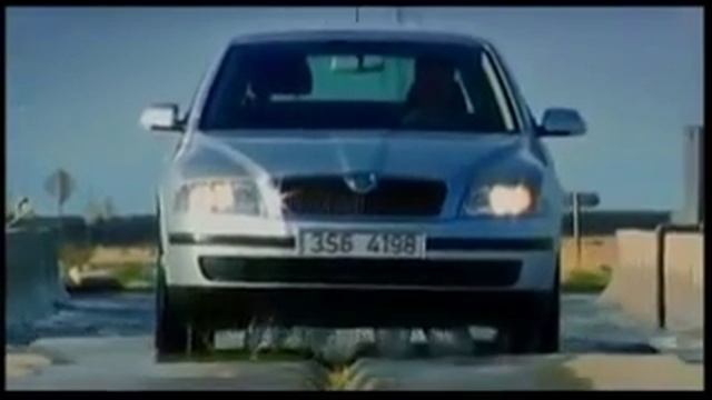 Škoda Octavia II - Tested By Genuine Men смотреть онлайн