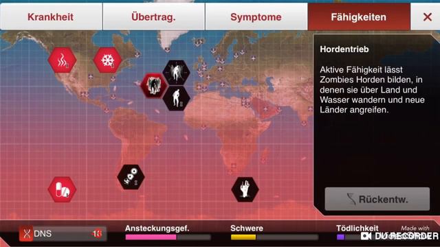 Necroa Virus Brutal Tutorial/ Plague Inc Deutsch смотреть онлайн