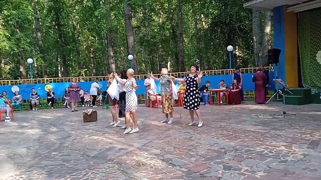 Танец На Тихорецкую смотреть онлайн