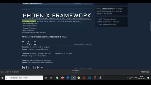 RAVENFIELD: Phoenix Framework installation tutorial...[EA25 ONLY] смотреть онлайн