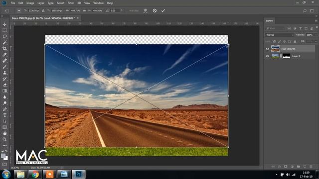 Tutorial Color Range Di Adobe Photoshop CC смотреть онлайн