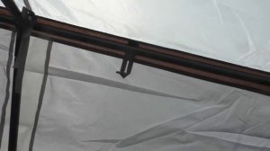 Обзор шатра Outventure Royal House