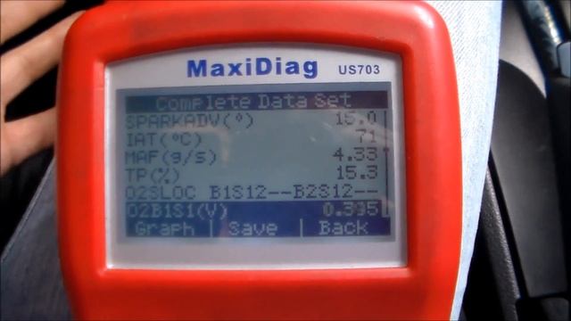 Como usar el scanner video 6: cuando la luz "check" no enciende. смотреть онлайн