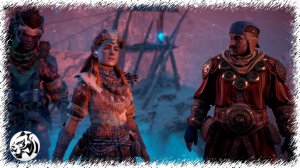 Horizon Zero Dawn #22. Путешествие в мерзлые пустоши