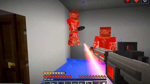 ВЫБЕРИ ПРАВИЛЬНЫЙ БАЗА ЩЕНЯЧИЙ ПАТРУЛЬ РАЙДЕР ГОНЩИК 100% СЕКРЕТ В МАЙНКРАФТ SCP ICE SCREAM 2 MINE смотреть онлайн