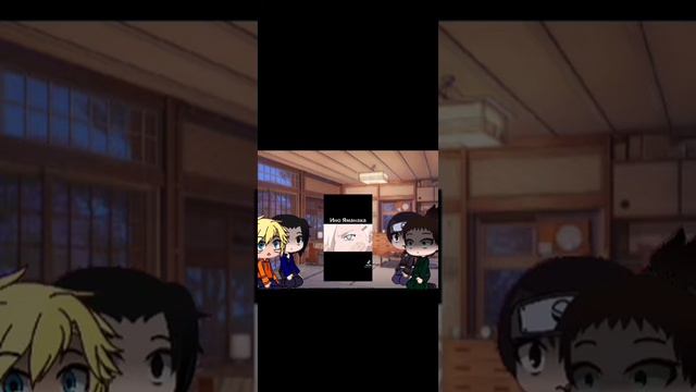 реакция мальчиков шиноби из Наруто на куноичи перезалив смотреть онлайн