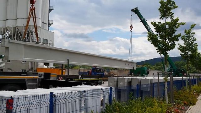 Otto Fischer - Schwertransport 24.06.2014 смотреть онлайн