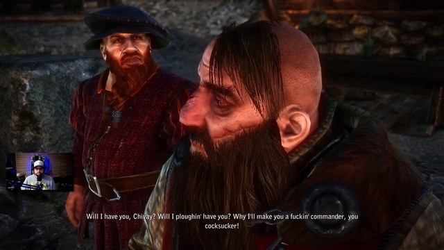 The Witcher 2: Assassins of Kings EE (PC) - Story Playthrough | Part 23 смотреть онлайн
