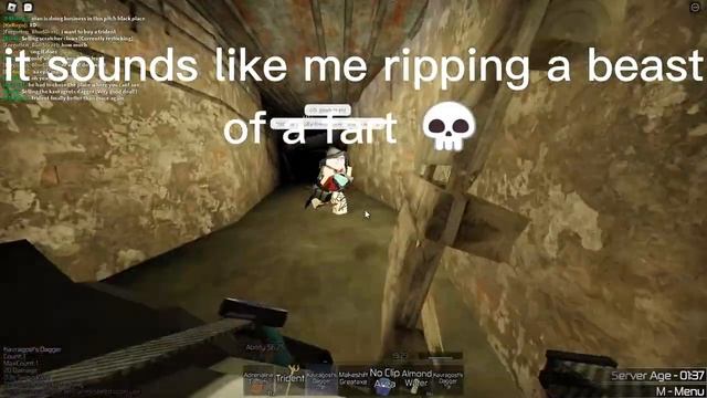 Backrooms depths of reality level 6 revamp/update! смотреть онлайн