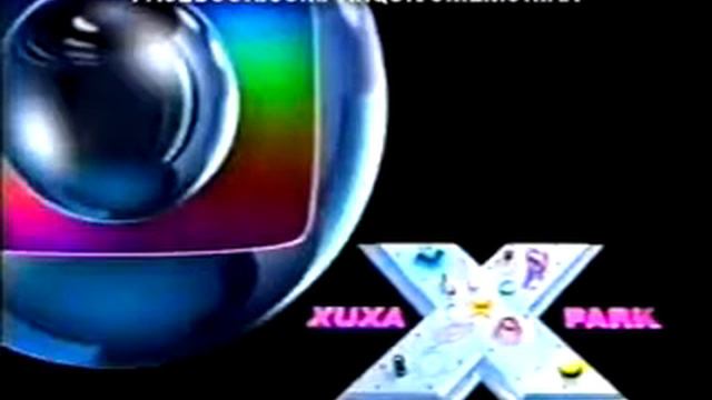 Programa Substituto no lugar de Xuxa Park 13/01/2001 смотреть онлайн