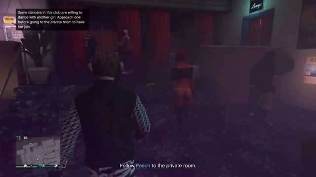GTA 5: New Strippers! (Juilet and Peach) смотреть онлайн
