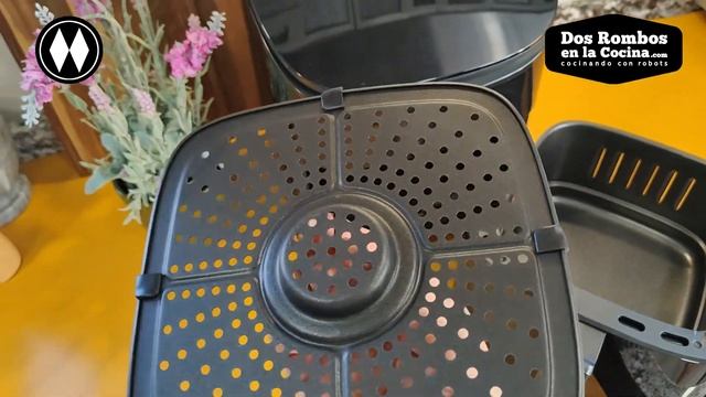 ?Todo sobre la AirFryer Proscenic T20 - Una de las mejores freidoras de aire de 3,5L смотреть онлайн