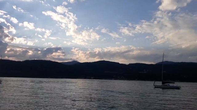 Прекрасный закат. смотреть онлайн