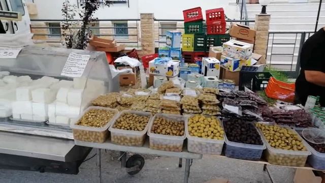 NIKITI, Sithonia, Greece смотреть онлайн