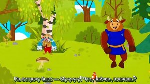 Зайкина избушка