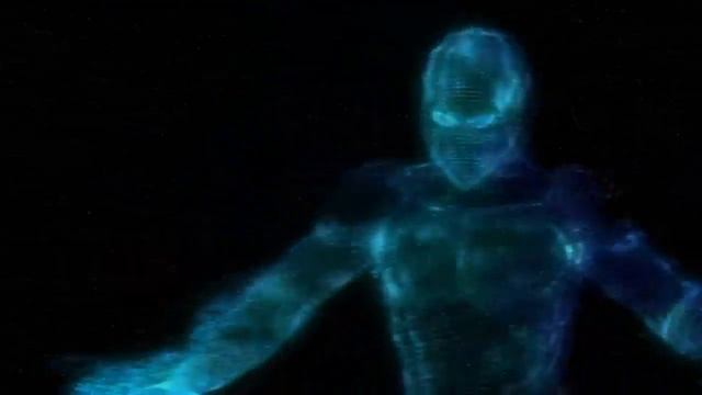 "blue Man" Готовые free Intro template project (видео заставка) Скачать бесплатно {Vegas Pro} смотреть онлайн