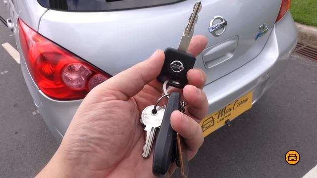 NISSAN TIIDA - CONHEÇA e MUDE de IDEIA! (Avaliação) смотреть онлайн