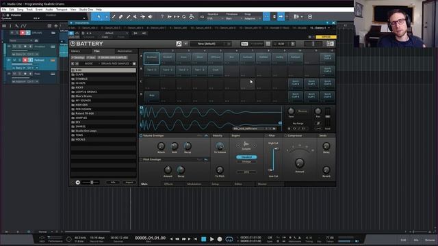 Sample Selection and Manipulation | Realistic Drum Programming - The Ultimate Guide (Part 1) смотреть онлайн