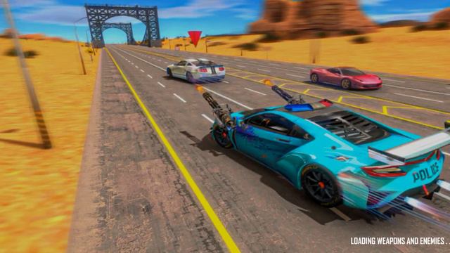 Police Job Simulator 2023 - Police Cop's Mercedes Benz G Driving Cars - Android Gameplay