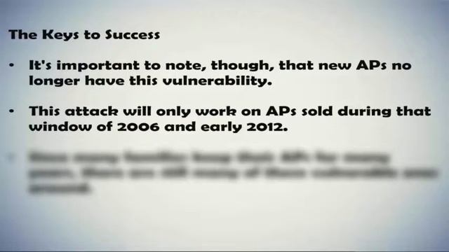 #27 Breaking a WPS PIN to Get the Password with Bully смотреть онлайн