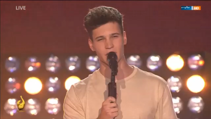 Wincent Weiss - Musik Sein (Goldenen Henne 2016)