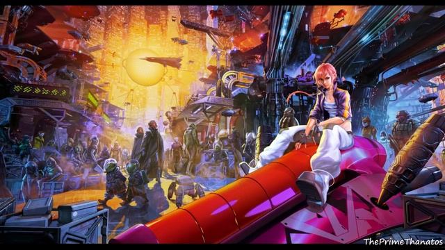 JEREMIAH KANE - THE FUTURE PAST