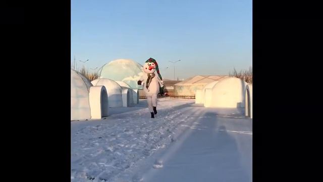 Зимний сезон в Yurta Park смотреть онлайн