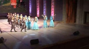 Ансамбль "Дагестан" - Чеченский танец