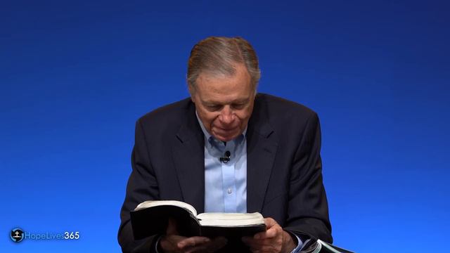 Sabbath School with Mark Finley | Lesson 7 — Q3 – 2023 смотреть онлайн