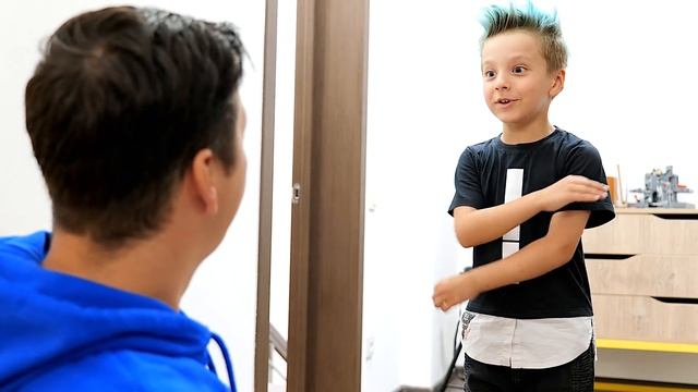 Получил ДВОЙКУ в ШКОЛЕ! Что ЗАДУМАЛ Давид ? смотреть онлайн