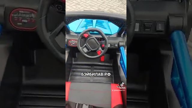 Детский электромобиль Багги 2088 на бэйбилав.рф смотреть онлайн
