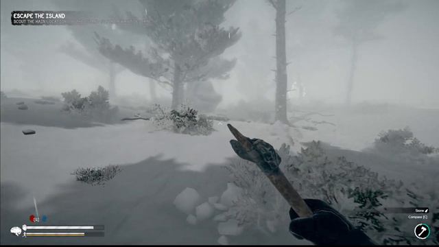 Northern Lights 02 - Open world hardcore winter survival смотреть онлайн