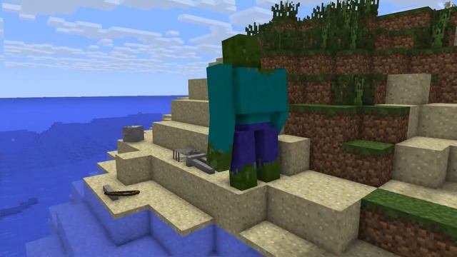 ЖИЗНЬ ЗОМБИ - МАЙНКРАФТ АНИМАЦИЯ ! ZOMBIE LIFE - MINECRAFT ANIMATION ! ШКОЛА МОНСТРОВ!MONSTER SHOOL смотреть онлайн