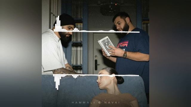 HammmAli & Navai - Засыпай, красавица (Slowed & Reverb) смотреть онлайн