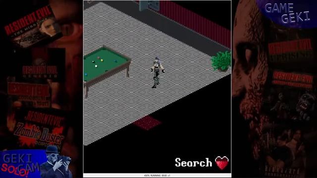 Game-Geki: The Resident Evil: Genesis Playthrough Part 2 смотреть онлайн