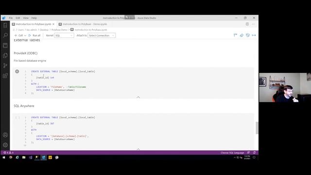 Kevin Williams Intro to Polybase 2021 смотреть онлайн