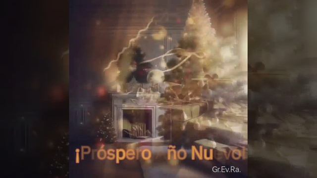 ¡Feliz Y Próspero Año Nuevo!