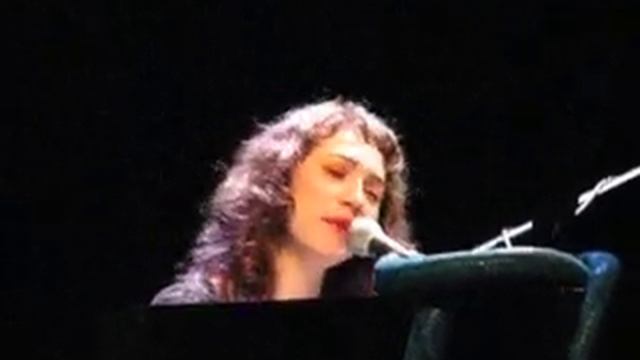 Regina Spektor [6] - The Ghost of Corporate Future смотреть онлайн