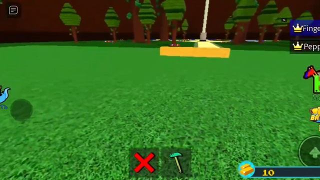 ПОСТРОИЛ КУБИКИ - Roblox? смотреть онлайн